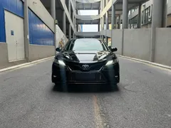 2022 Toyota Camry 2.0S Knight, чёрный — фото 2