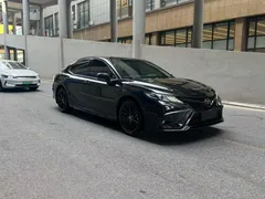 2022 Toyota Camry 2.0S Knight, чёрный — фото 3