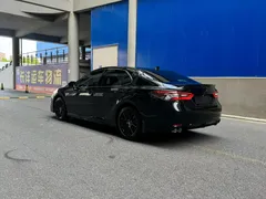 2022 Toyota Camry 2.0S Knight, чёрный — фото 4