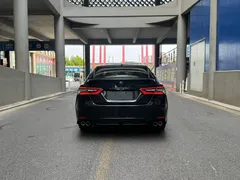 2022 Toyota Camry 2.0S Knight, чёрный — фото 5