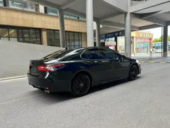 2022 Toyota Camry 2.0S Knight, чёрный — фото 6