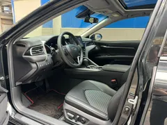 2022 Toyota Camry 2.0S Knight, чёрный — фото 7