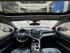 2022 Toyota Camry 2.0S Knight, чёрный — фото 8