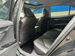 2022 Toyota Camry 2.0S Knight, чёрный — фото 9