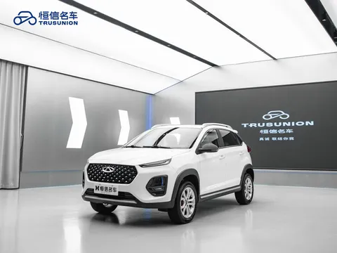 2022 Chery Tiggo 2 Pro 1.5L CVT Fashion