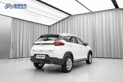 2022 Chery Tiggo 2 Pro 1.5L CVT Fashion, белый — фото 4