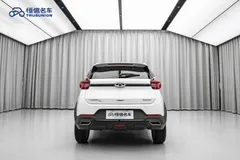 2022 Chery Tiggo 2 Pro 1.5L CVT Fashion, белый — фото 5