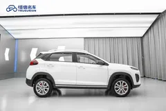 2022 Chery Tiggo 2 Pro 1.5L CVT Fashion, белый — фото 7