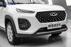 2022 Chery Tiggo 2 Pro 1.5L CVT Fashion, белый — фото 8