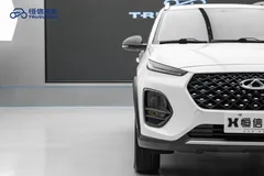 2022 Chery Tiggo 2 Pro 1.5L CVT Fashion, белый — фото 9