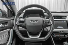 2022 Chery Tiggo 2 Pro 1.5L CVT Fashion, белый — фото 11