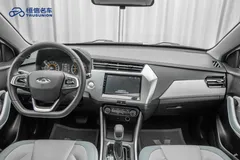 2022 Chery Tiggo 2 Pro 1.5L CVT Fashion, белый — фото 15