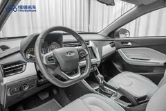 2022 Chery Tiggo 2 Pro 1.5L CVT Fashion, белый — фото 16