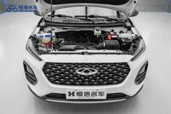 2022 Chery Tiggo 2 Pro 1.5L CVT Fashion, белый — фото 18