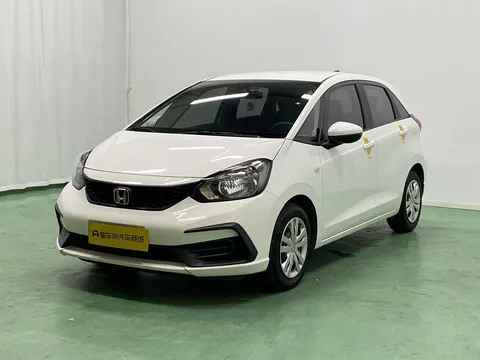 2021 Honda Fit 1.5L CVT