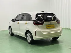 2021 Honda Fit 1.5L CVT, белый — фото 5