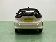 2021 Honda Fit 1.5L CVT, белый — фото 6