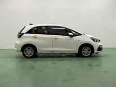2021 Honda Fit 1.5L CVT, белый — фото 8