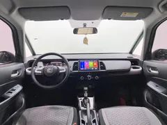 2021 Honda Fit 1.5L CVT, белый — фото 9