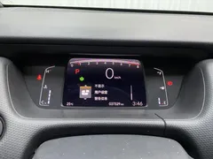 2021 Honda Fit 1.5L CVT, белый — фото 10