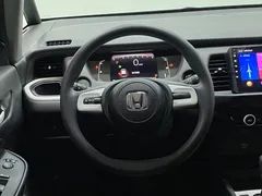 2021 Honda Fit 1.5L CVT, белый — фото 11