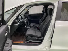 2021 Honda Fit 1.5L CVT, белый — фото 12