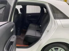 2021 Honda Fit 1.5L CVT, белый — фото 15