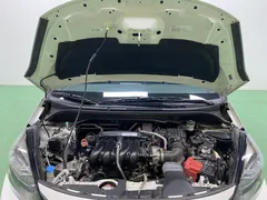2021 Honda Fit 1.5L CVT, белый — фото 17