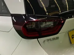 2021 Honda Fit 1.5L CVT, белый — фото 20
