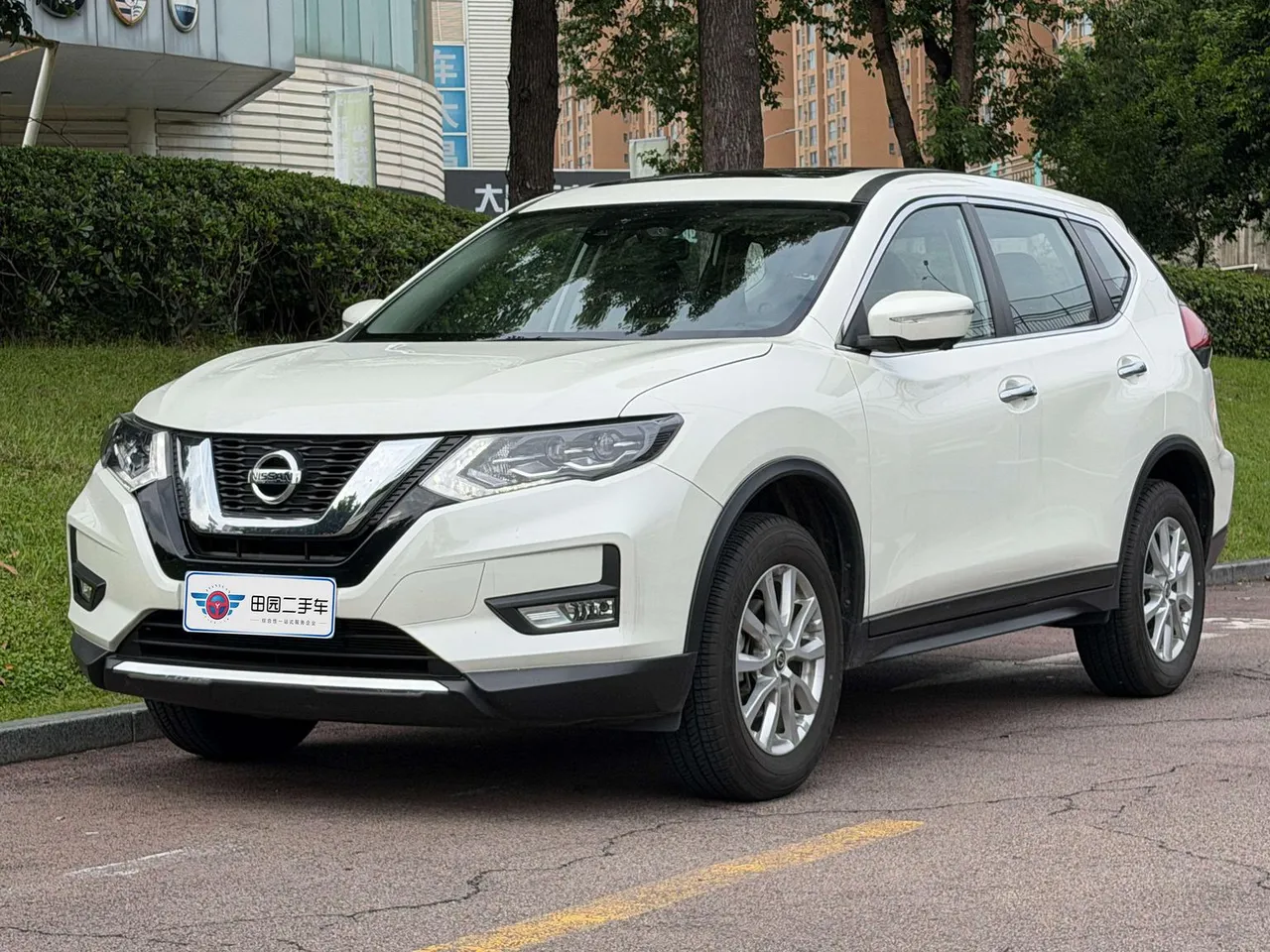 2023 Nissan X-Trail Classic 2.0L 2WD Premium