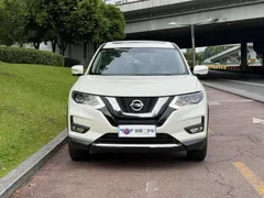 2023 Nissan X-Trail Classic 2.0L 2WD Premium, белый — фото 2