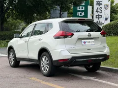 2023 Nissan X-Trail Classic 2.0L 2WD Premium, белый — фото 5