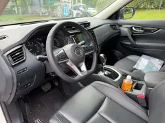 2023 Nissan X-Trail Classic 2.0L 2WD Premium, белый — фото 6