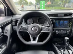 2023 Nissan X-Trail Classic 2.0L 2WD Premium, белый — фото 13