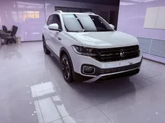 2021 Volkswagen Tacqua 1.5L AT, белый — фото 4