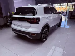 2021 Volkswagen Tacqua 1.5L AT, белый — фото 5