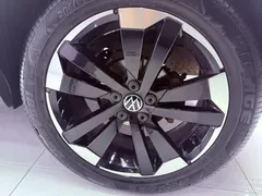 2021 Volkswagen Tacqua 1.5L AT, белый — фото 7