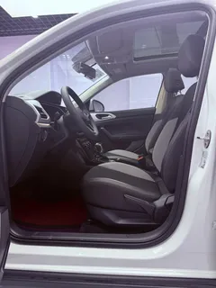 2021 Volkswagen Tacqua 1.5L AT, белый — фото 8