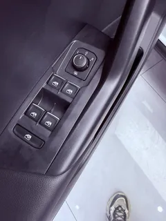 2021 Volkswagen Tacqua 1.5L AT, белый — фото 9