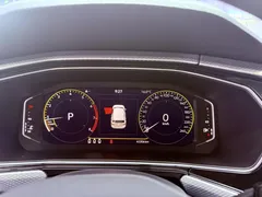 2021 Volkswagen Tacqua 1.5L AT, белый — фото 11