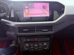 2021 Volkswagen Tacqua 1.5L AT, белый — фото 13