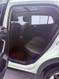 2021 Volkswagen Tacqua 1.5L AT, белый — фото 15