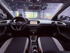 2021 Volkswagen Tacqua 1.5L AT, белый — фото 16
