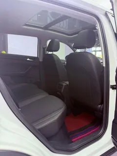 2021 Volkswagen Tacqua 1.5L AT, белый — фото 17