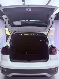 2021 Volkswagen Tacqua 1.5L AT, белый — фото 18
