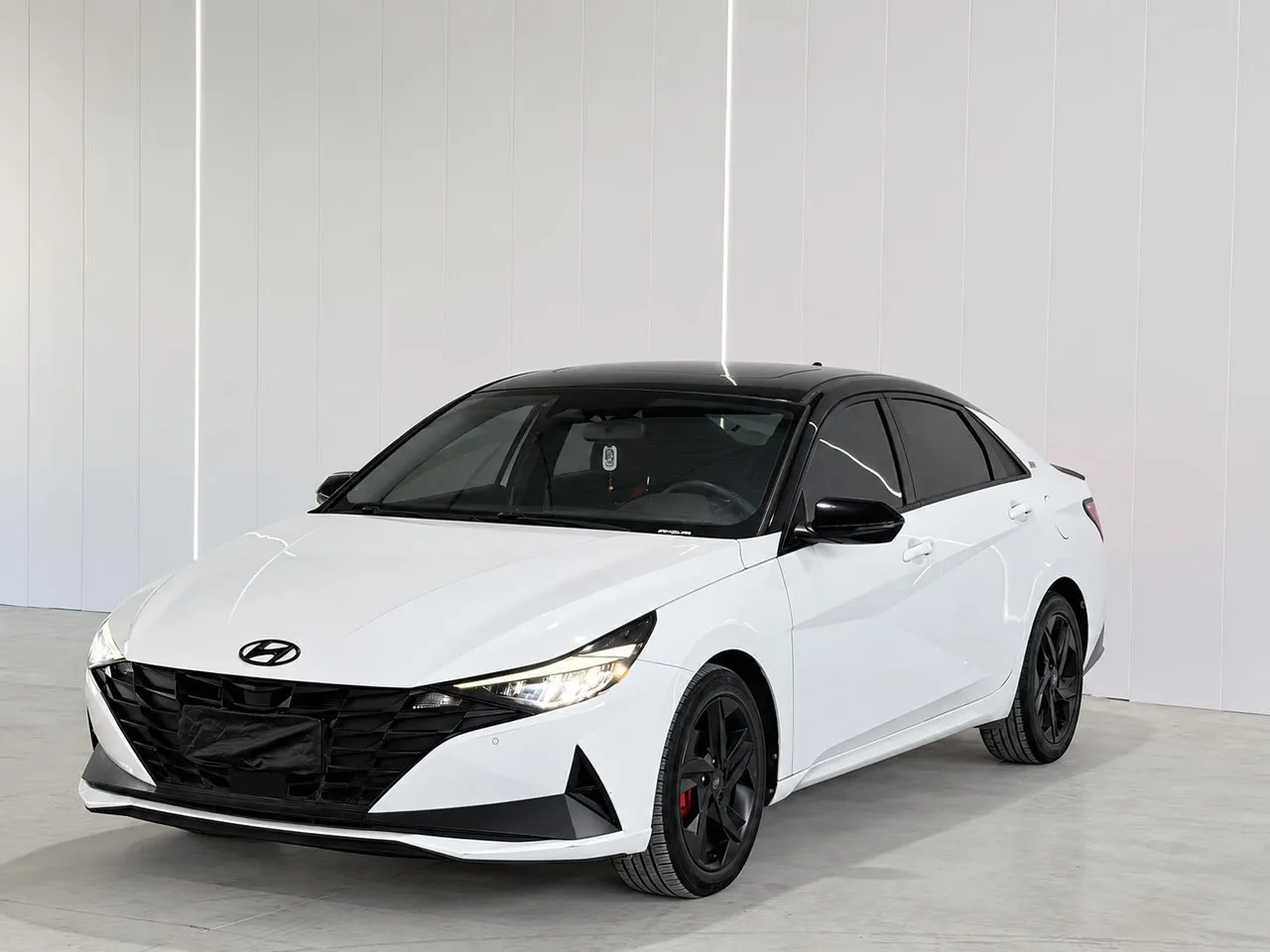 2022 Hyundai Elantra 1.5L CVT 20th SE 20th Anniversary