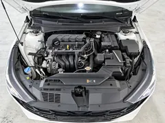 2022 Hyundai Elantra 1.5L CVT 20th SE 20th Anniversary, белый — фото 10