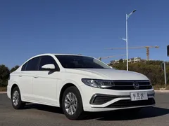 2023 Volkswagen Bora 1.5L AT Limited, белый — фото 7