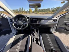2023 Volkswagen Bora 1.5L AT Limited, белый — фото 12