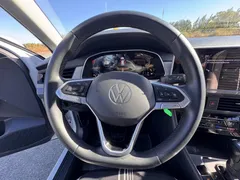 2023 Volkswagen Bora 1.5L AT Limited, белый — фото 15